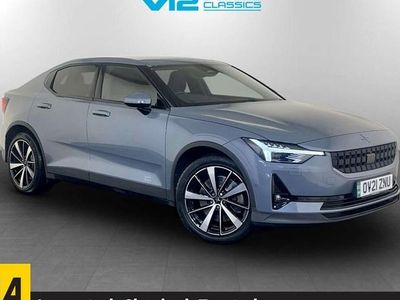 Used Polestar 2 Pilot 300 kW (408 HP) 2021 Hatchback