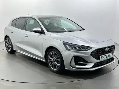 Used Ford Focus