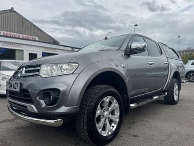 Mitsubishi L200