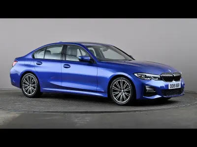 Used BMW 318