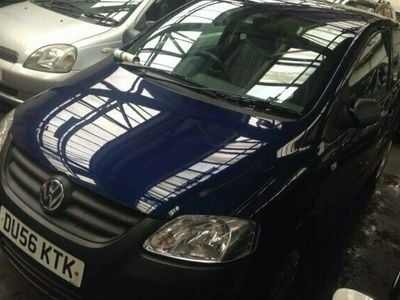 used VW Fox 1.2