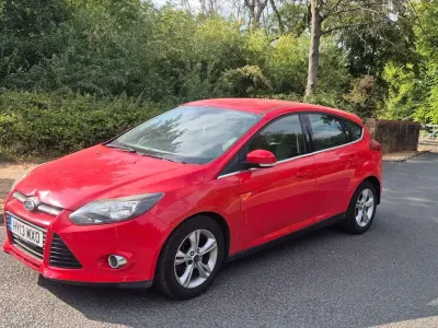 Used Ford Focus