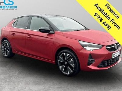 Used Vauxhall Corsa-e Ultimate 100 kW (136 HP) 2023 Hatchback