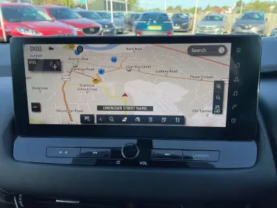 Used Nissan Qashqai N-Connecta 156 HP (114 kW) 2023 Grey SUV