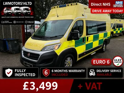 Used Fiat Ducato