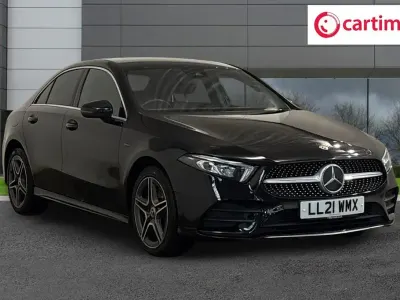 Used Mercedes A250