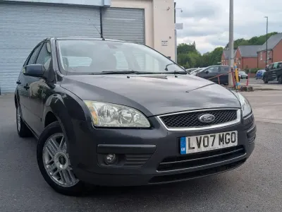 Used Ford Focus