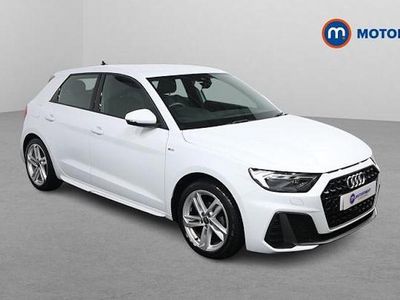 Used Audi A1 Sportback S-Line 95 HP (69 kW) 2025 Hatchback