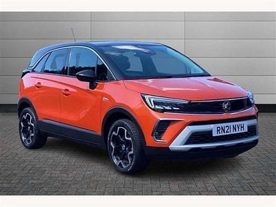 Vauxhall Crossland X