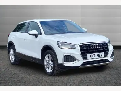 Used Audi Q2