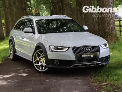Usado Audi A4 Allroad Sport 2015 Branco Carrinha