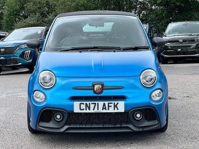 Abarth 595C