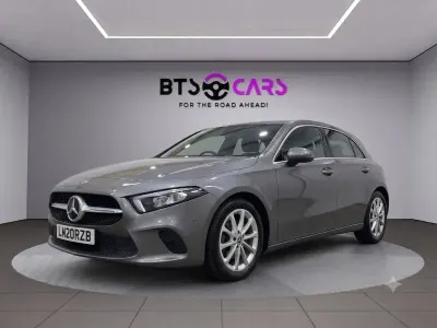 Used Mercedes A180 Executive 2020 Grey Hatchback