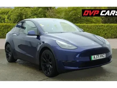 Używany Tesla Model Y Long Range AWD 11 kW (15 KM) 2022 SUV