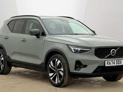 Used Volvo XC40 Ultra 161 HP (118 kW) 2025 SUV