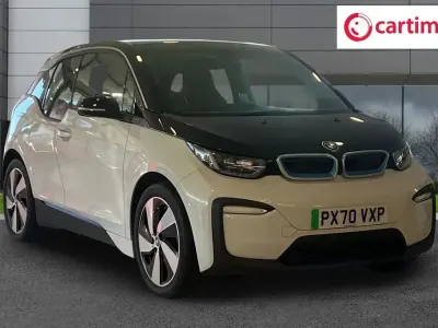 Usado BMW i3 Comfort Edition 125 kW (170 CV) 2020 Blanco Utilitario
