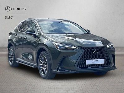 New Lexus NX450h+ 2026 SUV