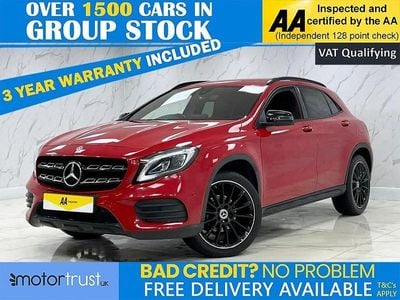 Mercedes GLA200