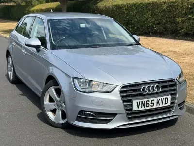 Used Audi A3 Sport 110 HP (80 kW) 2015