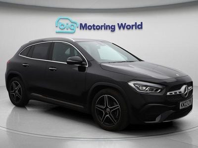 Mercedes GLA200