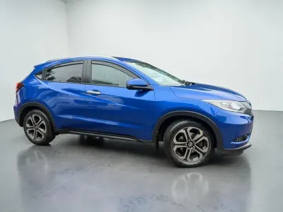 Used Honda HR-V EX 120 HP (88 kW) 2016 Blue SUV