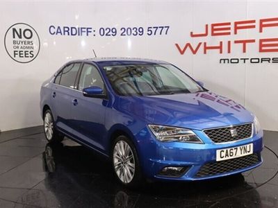 used Seat Toledo (2018/67)Xcellence 1.0 TSI 110PS 5d