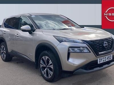 Used Nissan X-Trail Acenta Premium 213 HP (156 kW) 2026 SUV