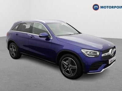 Mercedes GLC220
