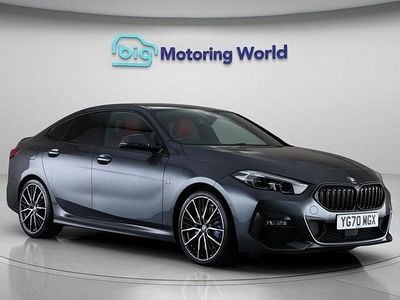 Used BMW 220 M Sport 190 HP (139 kW) 2020 Grey Sedan