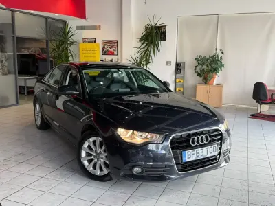 Used Audi A6