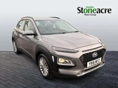Used Hyundai Kona