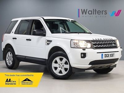 Land Rover Freelander 2