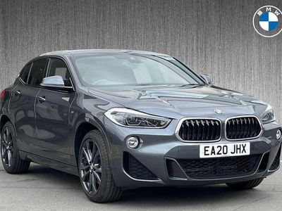 used BMW X2 sDrive20i M Sport 2.0 5dr