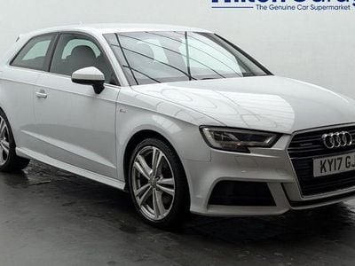 Used Audi A3 Sportback S-Line 190 HP (139 kW) 2017 Hatchback