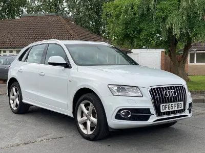 Used Audi Q5