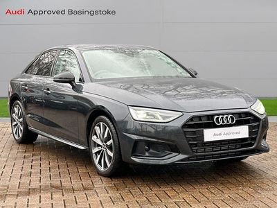 used Audi A4 35 TFSI Sport Edition 4dr S Tronic