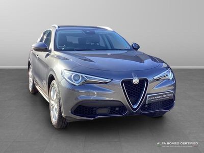 used Alfa Romeo Alfa 6 STELVIO 2.0T SPECIALE AUTO Q4 AWD EURO(S/S) 5DR PETROL FROM 2018 FROM NORWICH (NR6 6NA) | SPOTICAR