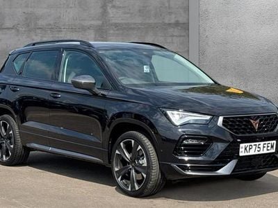 Used Cupra Ateca