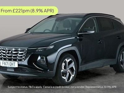 Used 2024 Hyundai Tucson Premium SUV | £18,241 (Super price)