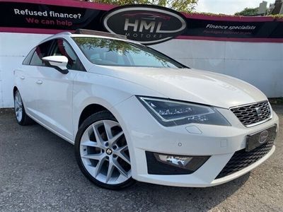 used Seat Leon 1.8 TSI FR TECHNOLOGY 5d 180 BHP