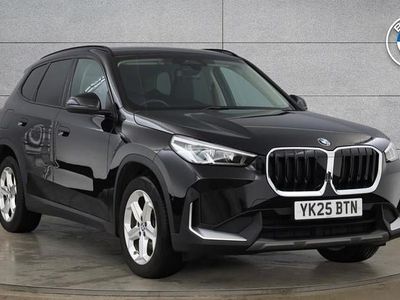 Used BMW X1 Sport Line 148 HP (108 kW) 2025 Black SUV