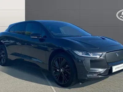 Used Jaguar I-Pace 294 kW (400 HP) 2023 Grey SUV