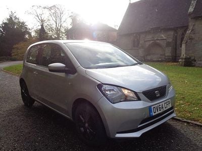 Seat Mii