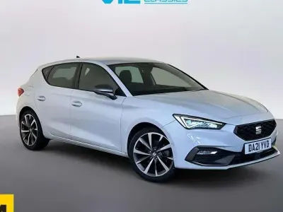 Used Seat Leon FR Sport 150 HP (110 kW) 2023 Hatchback
