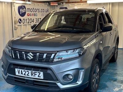 Used 2024 Suzuki Vitara SZ-T Estate | £12,990 (Good price)