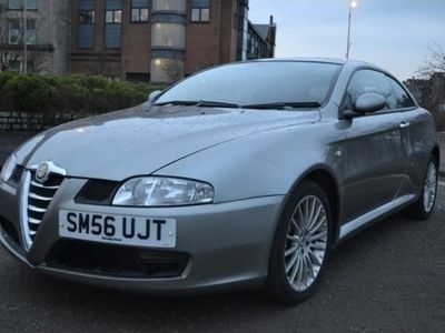 Used Alfa Romeo GT 2006 Coupe