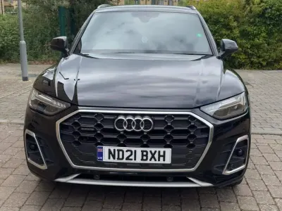 Used Audi Q5