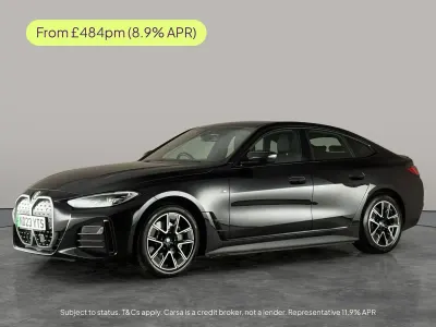 Used BMW i4
