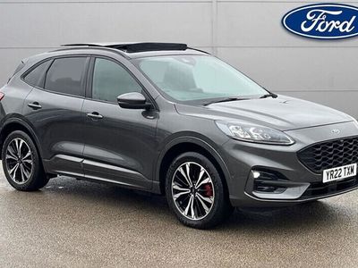 used Ford Kuga SUV (2022/22)2.5 Duratec PHEV ST-Line X Edition CVT 5d