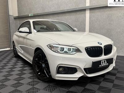 Used BMW 218 M Sport 136 HP (100 kW) 2015 Coupe